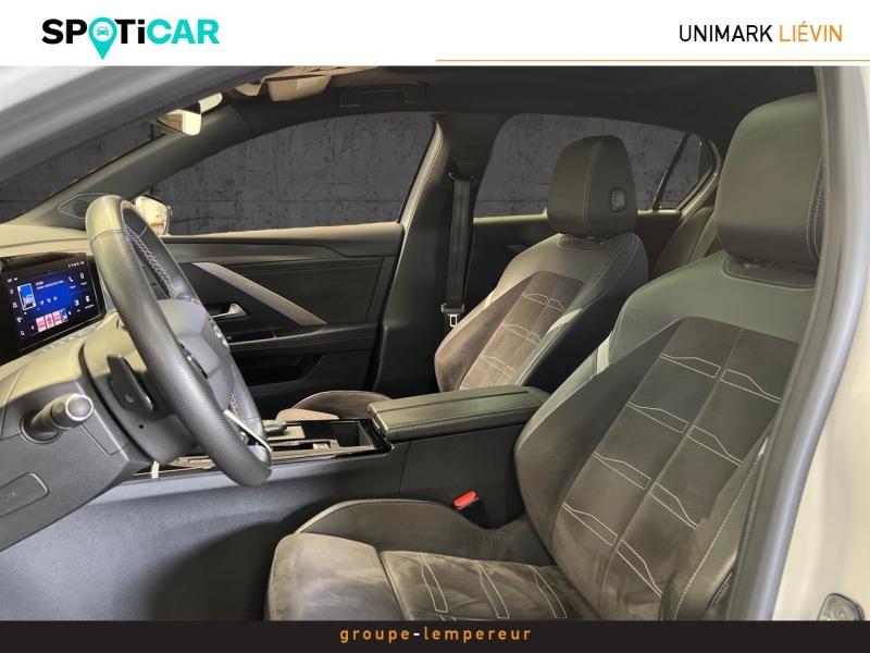 Image OPEL Astra 1.6 Turbo 180ch Hybrid Ultimate BVA8