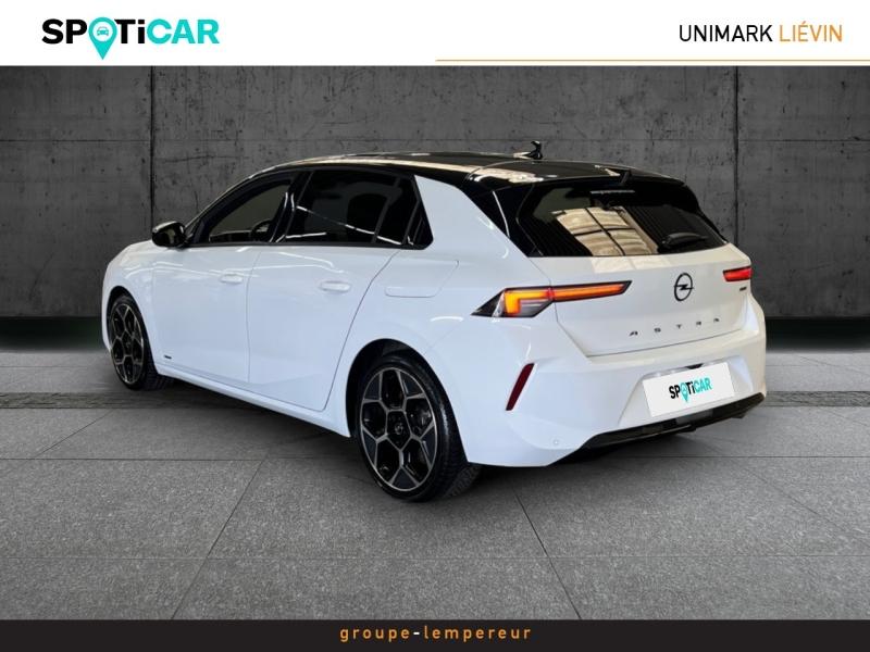 Image OPEL Astra 1.6 Turbo 180ch Hybrid Ultimate BVA8