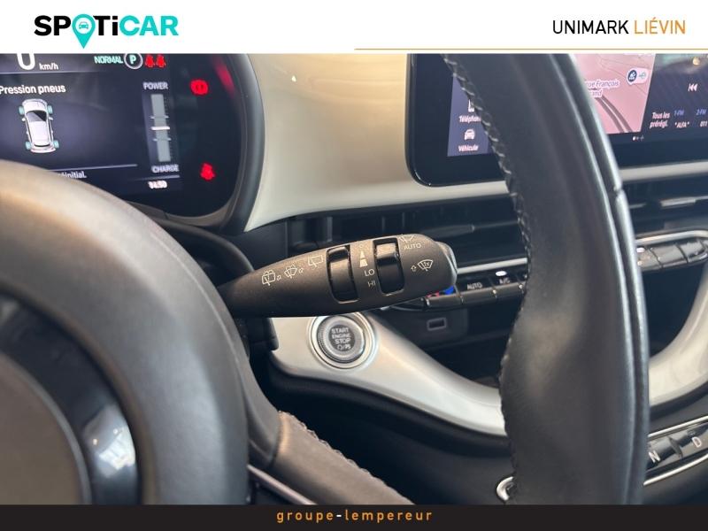 Image FIAT 500 e 95ch Icône