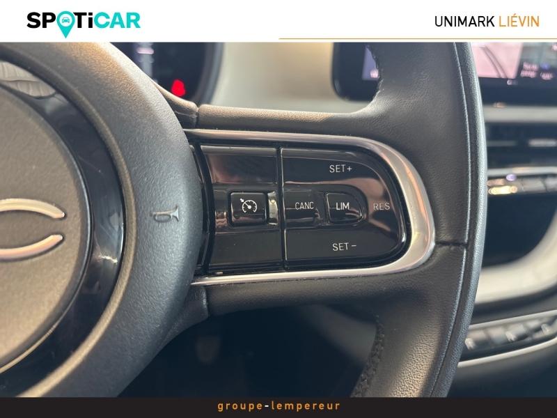 Image FIAT 500 e 95ch Icône