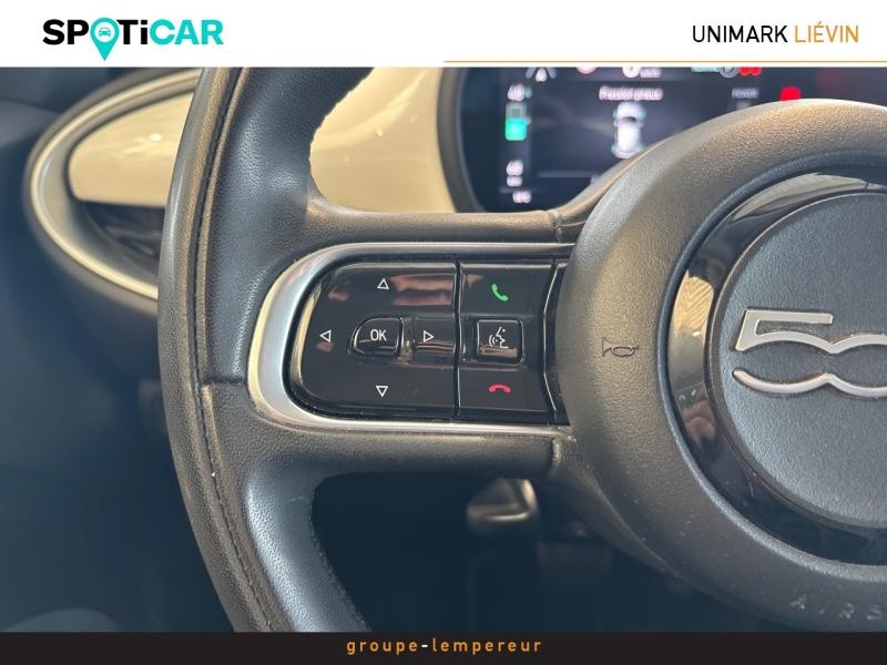Image FIAT 500 e 95ch Icône