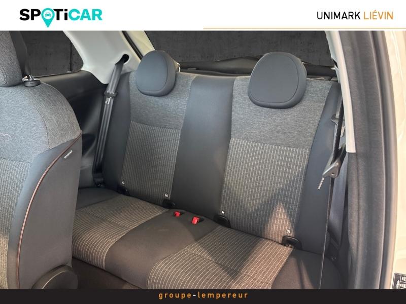 Image FIAT 500 e 95ch Icône