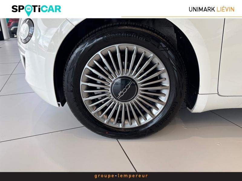 Image FIAT 500 e 95ch Icône