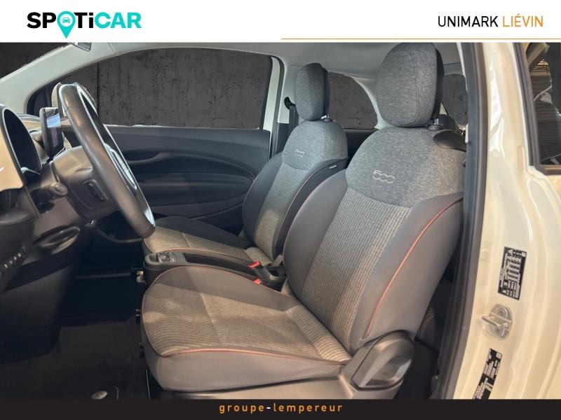 Image FIAT 500 e 95ch Icône