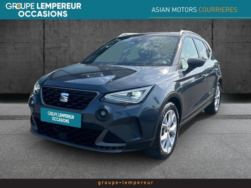 Image SEAT Arona 1.0 TSI 95ch FR