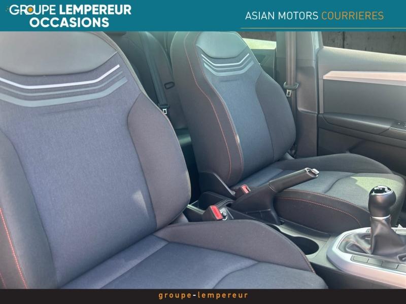Image SEAT Arona 1.0 TSI 95ch FR