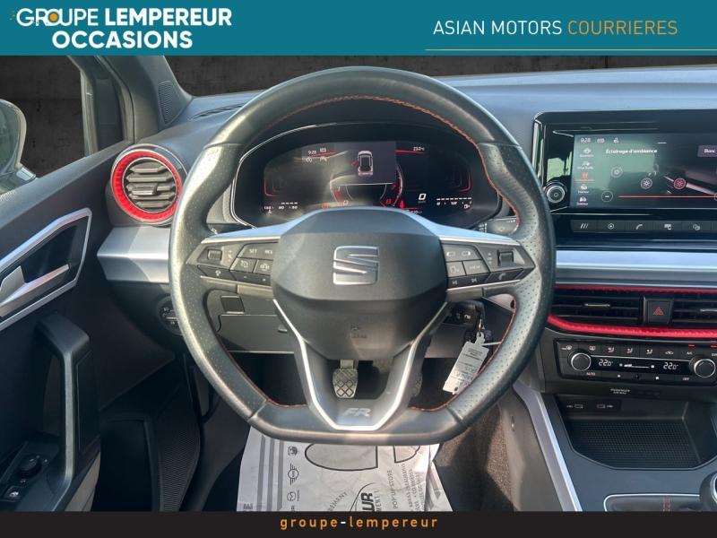 Image SEAT Arona 1.0 TSI 95ch FR