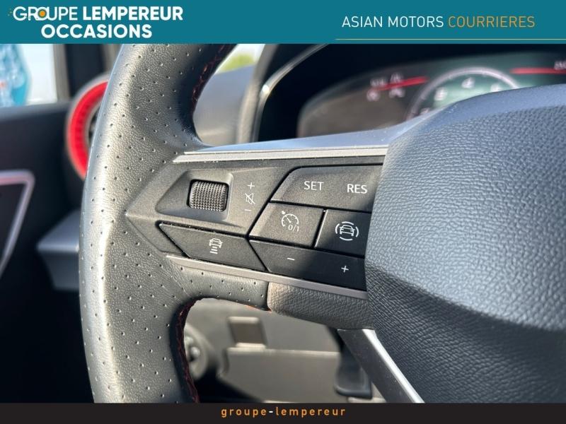 Image SEAT Arona 1.0 TSI 95ch FR