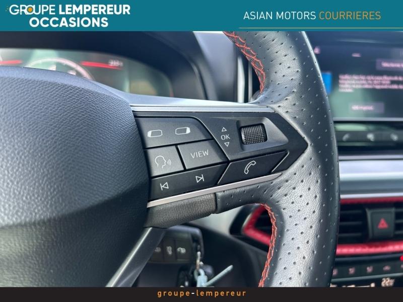 Image SEAT Arona 1.0 TSI 95ch FR