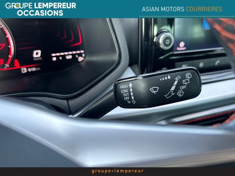 Image SEAT Arona 1.0 TSI 95ch FR