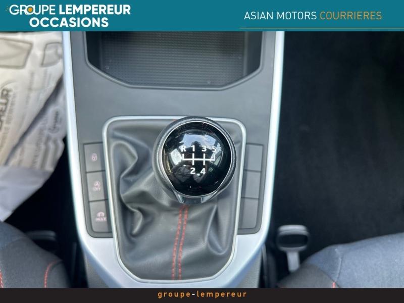 Image SEAT Arona 1.0 TSI 95ch FR