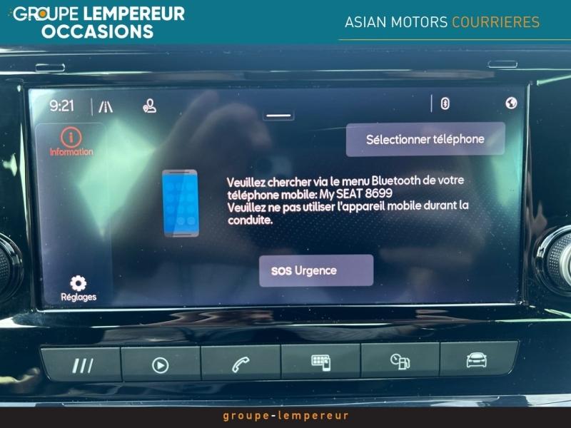 Image SEAT Arona 1.0 TSI 95ch FR