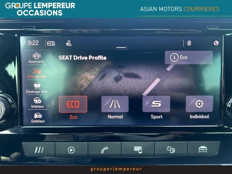 Image SEAT Arona 1.0 TSI 95ch FR