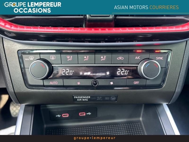 Image SEAT Arona 1.0 TSI 95ch FR