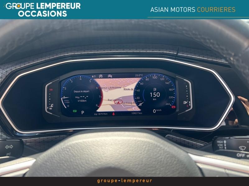 Image VOLKSWAGEN T-Cross 1.0 TSI 115ch R-Line DSG7