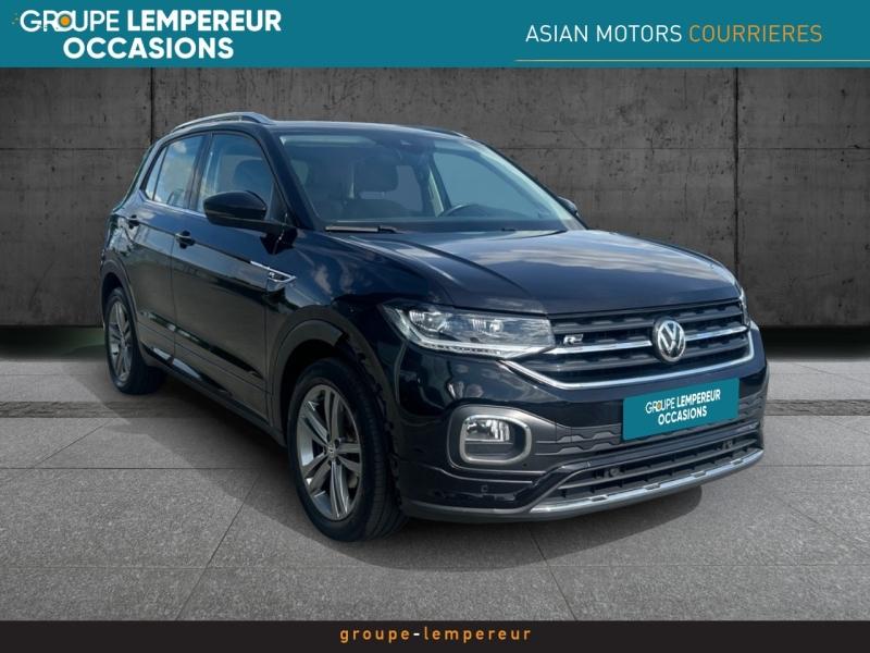 Photo VOLKSWAGEN T-Cross 1.0 TSI 115ch R-Line DSG7