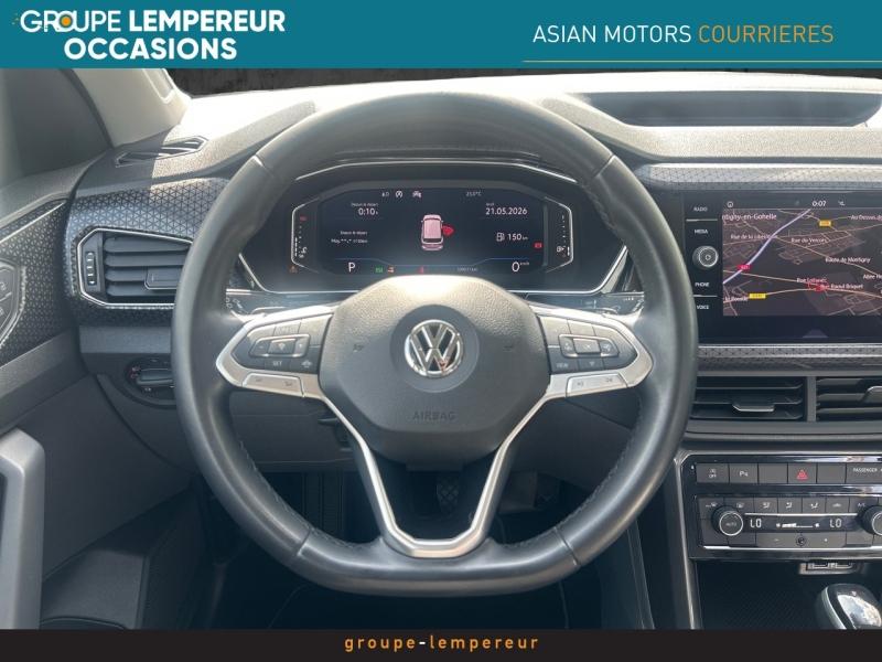 Image VOLKSWAGEN T-Cross 1.0 TSI 115ch R-Line DSG7