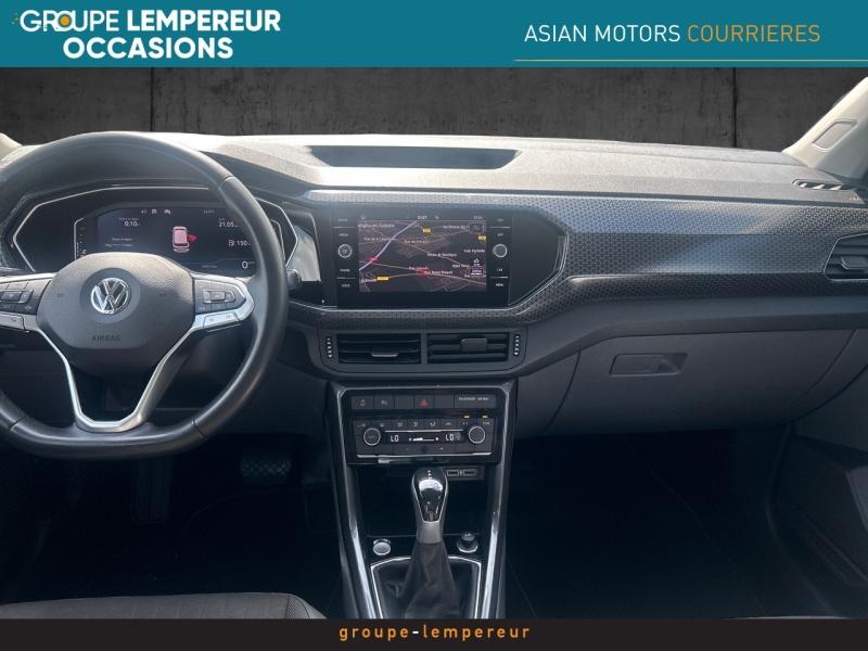 Image VOLKSWAGEN T-Cross 1.0 TSI 115ch R-Line DSG7