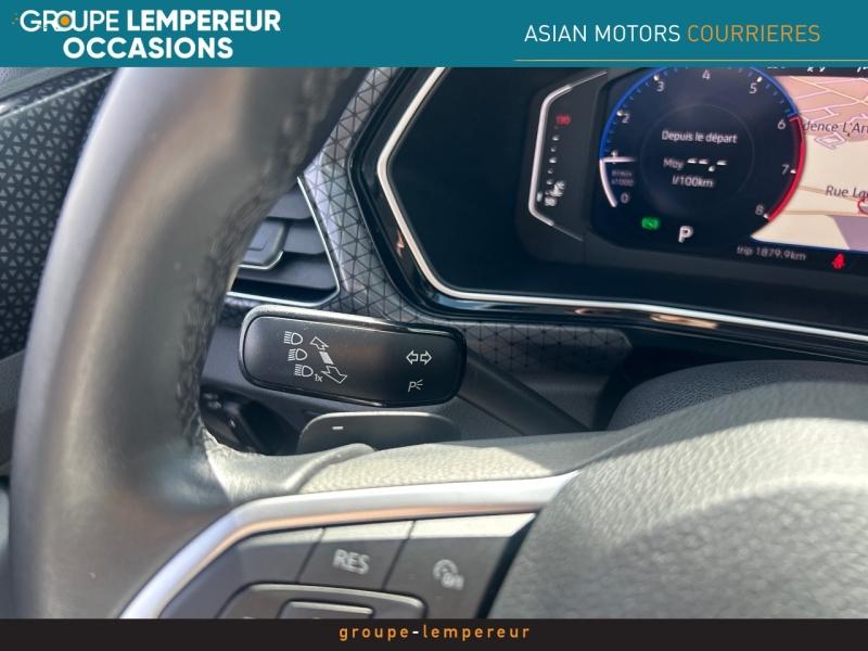 Image VOLKSWAGEN T-Cross 1.0 TSI 115ch R-Line DSG7
