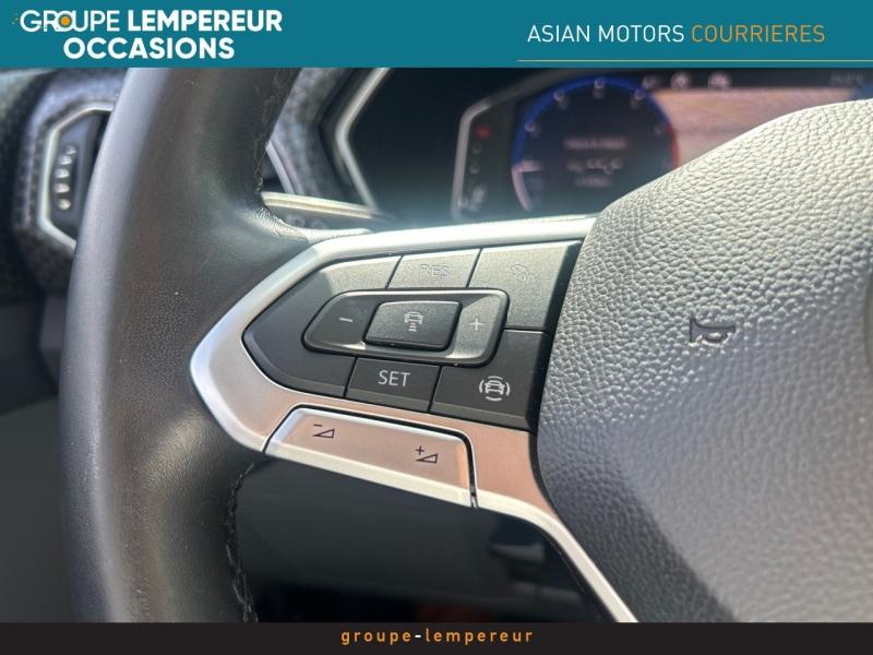Image VOLKSWAGEN T-Cross 1.0 TSI 115ch R-Line DSG7