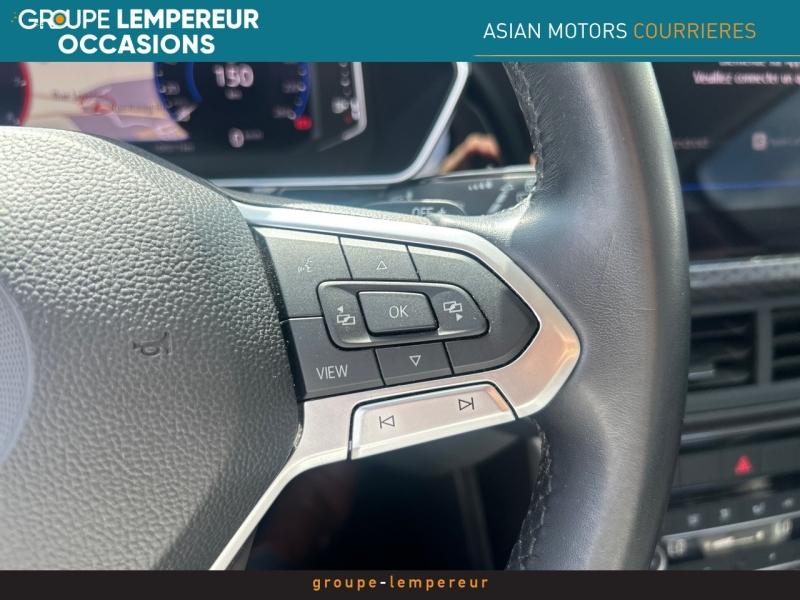 Image VOLKSWAGEN T-Cross 1.0 TSI 115ch R-Line DSG7