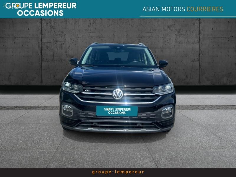Image VOLKSWAGEN T-Cross 1.0 TSI 115ch R-Line DSG7