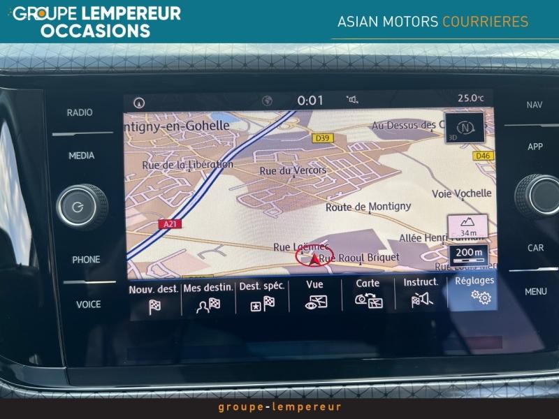 Image VOLKSWAGEN T-Cross 1.0 TSI 115ch R-Line DSG7