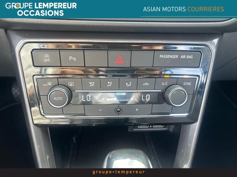 Image VOLKSWAGEN T-Cross 1.0 TSI 115ch R-Line DSG7
