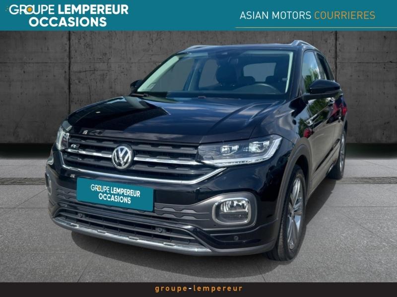Image VOLKSWAGEN T-Cross 1.0 TSI 115ch R-Line DSG7