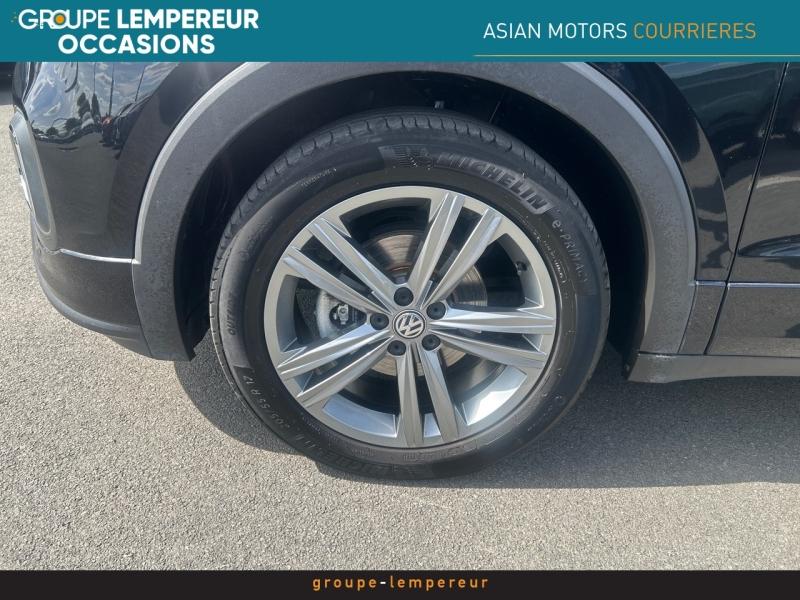 Image VOLKSWAGEN T-Cross 1.0 TSI 115ch R-Line DSG7