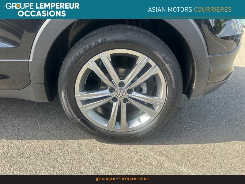 Image VOLKSWAGEN T-Cross 1.0 TSI 115ch R-Line DSG7
