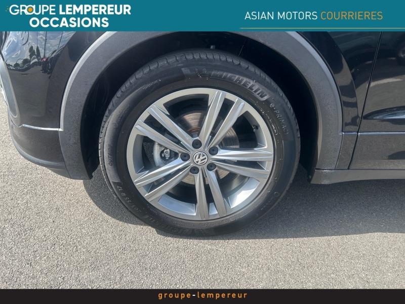 Image VOLKSWAGEN T-Cross 1.0 TSI 115ch R-Line DSG7