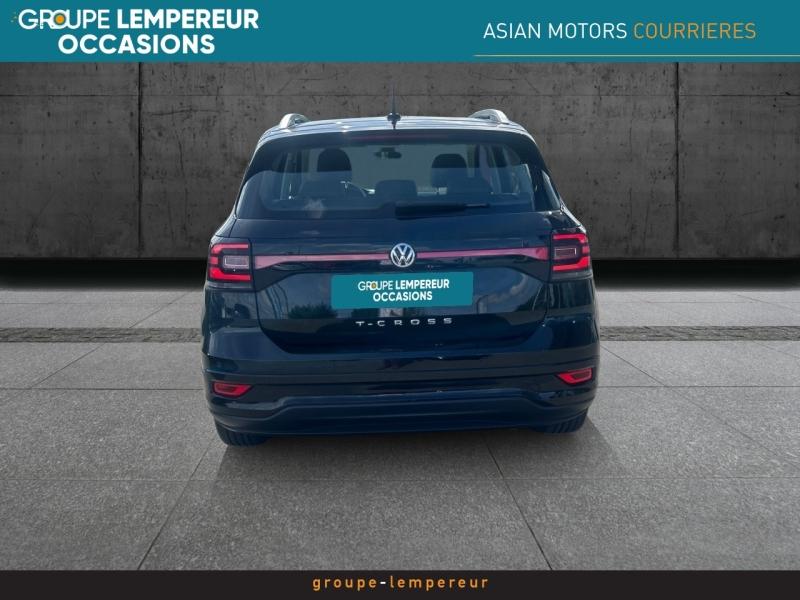 Image VOLKSWAGEN T-Cross 1.0 TSI 115ch R-Line DSG7