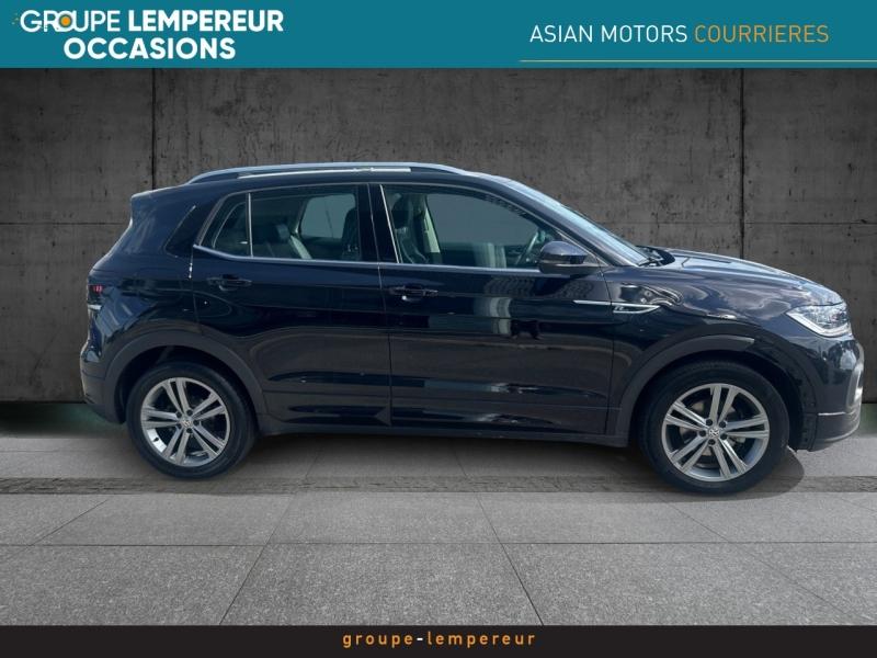 Image VOLKSWAGEN T-Cross 1.0 TSI 115ch R-Line DSG7