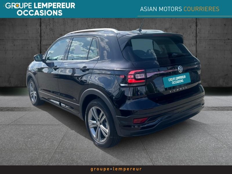 Image VOLKSWAGEN T-Cross 1.0 TSI 115ch R-Line DSG7