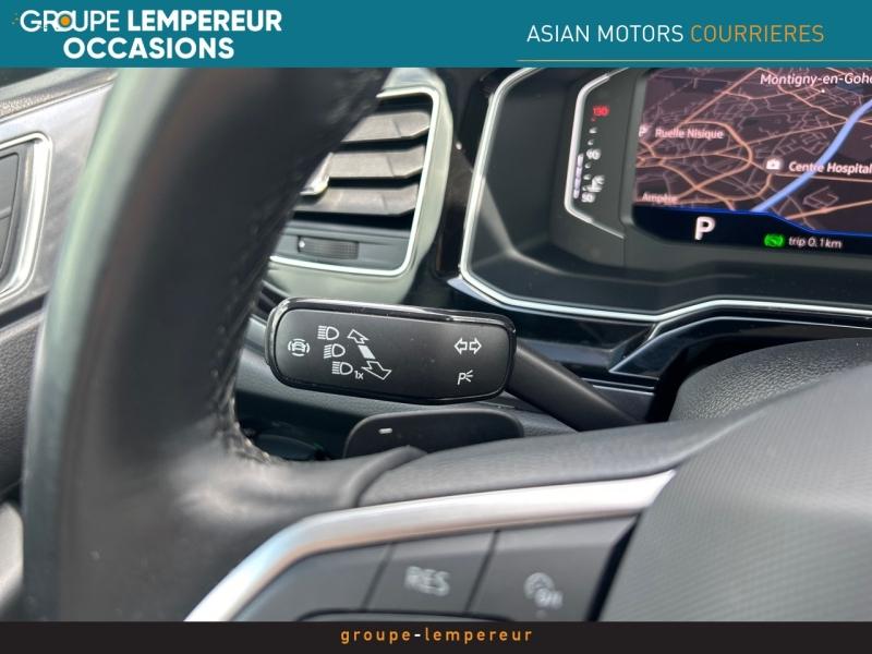 Image VOLKSWAGEN Taigo 1.0 TSI 110ch Style DSG7