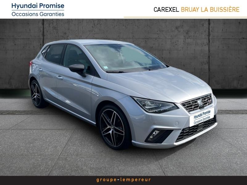 Photo SEAT Ibiza 1.0 EcoTSI 110ch FR DSG7