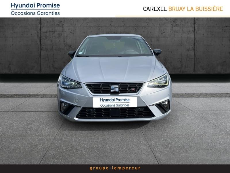 Image SEAT Ibiza 1.0 EcoTSI 110ch FR DSG7