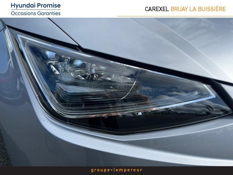 Image SEAT Ibiza 1.0 EcoTSI 110ch FR DSG7
