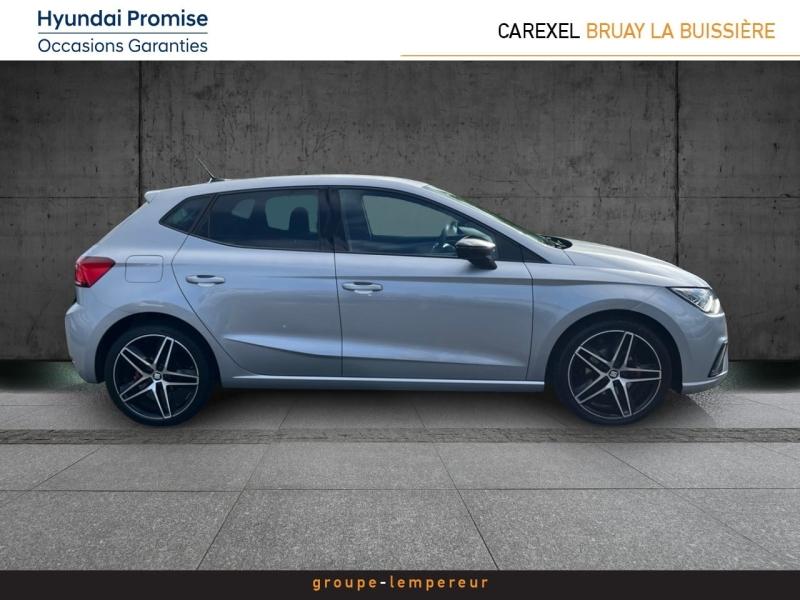 Image SEAT Ibiza 1.0 EcoTSI 110ch FR DSG7