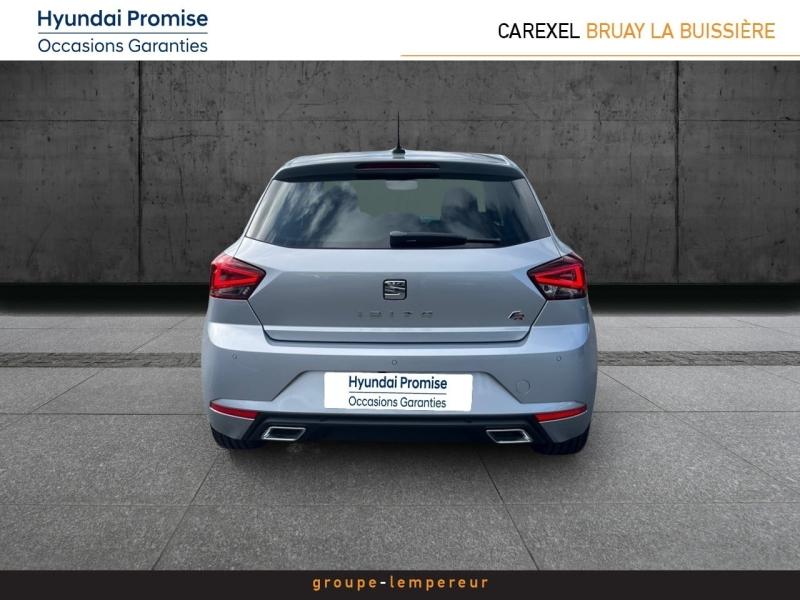 Image SEAT Ibiza 1.0 EcoTSI 110ch FR DSG7