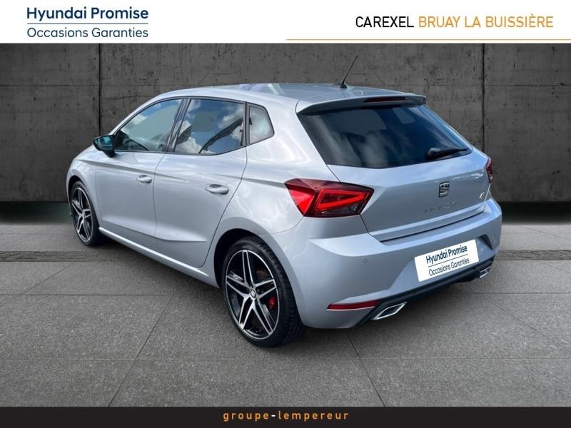 Image SEAT Ibiza 1.0 EcoTSI 110ch FR DSG7