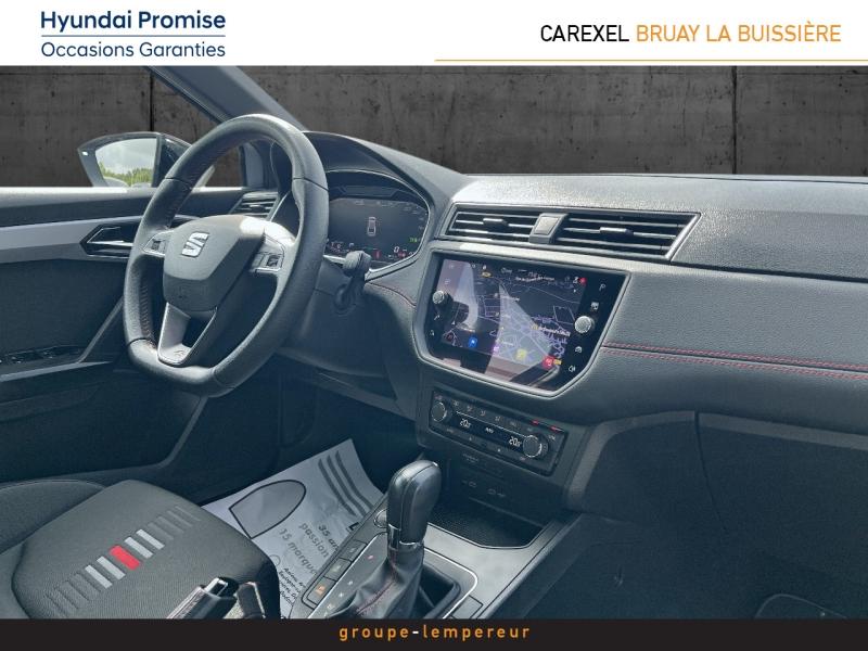 Image SEAT Ibiza 1.0 EcoTSI 110ch FR DSG7