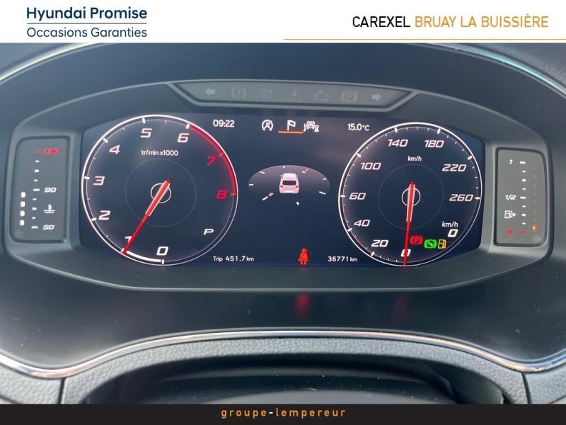 Image SEAT Ibiza 1.0 EcoTSI 110ch FR DSG7