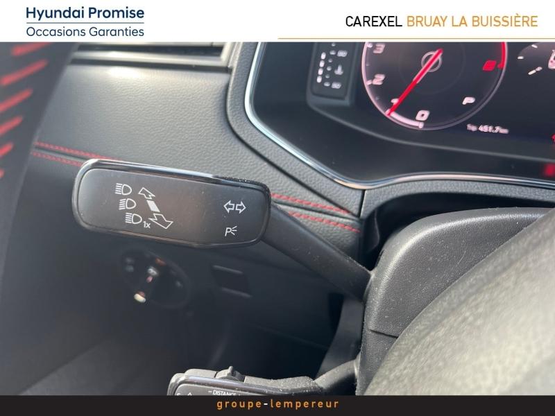 Image SEAT Ibiza 1.0 EcoTSI 110ch FR DSG7