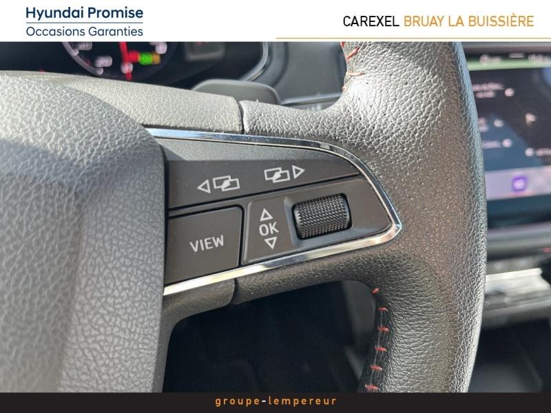 Image SEAT Ibiza 1.0 EcoTSI 110ch FR DSG7