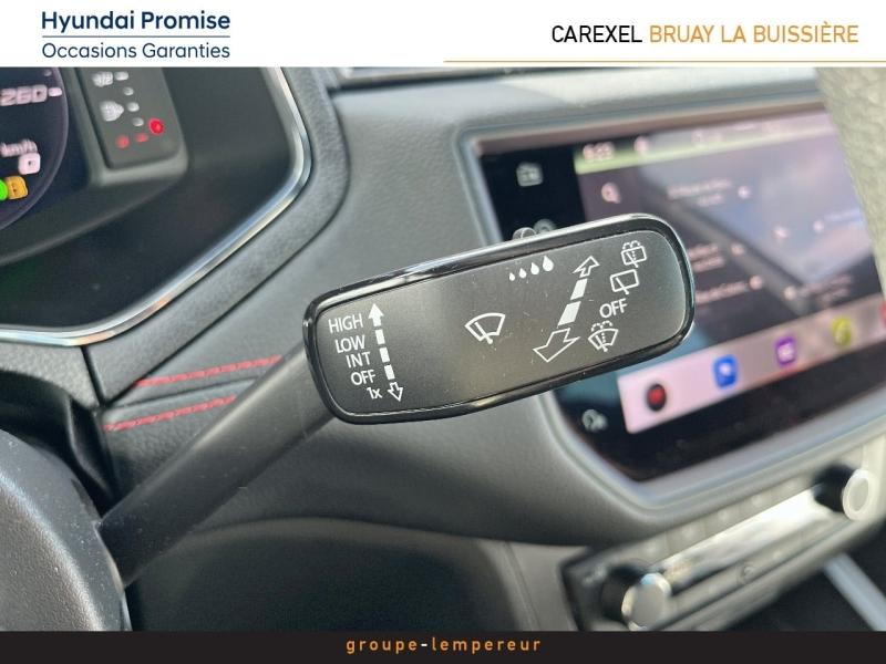 Image SEAT Ibiza 1.0 EcoTSI 110ch FR DSG7