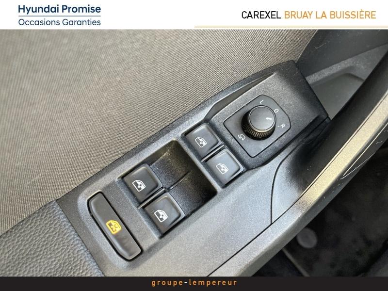 Image SEAT Ibiza 1.0 EcoTSI 110ch FR DSG7