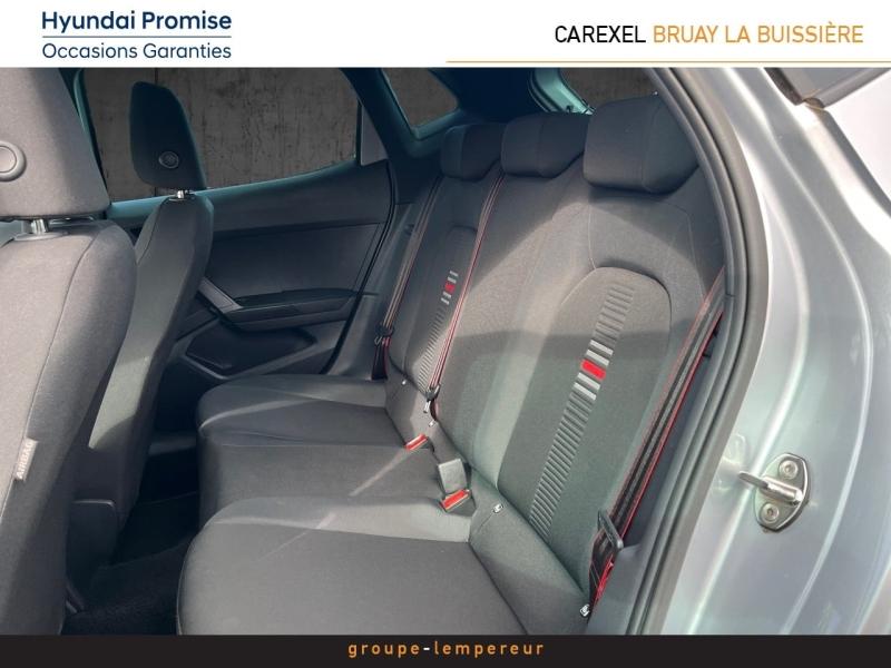 Image SEAT Ibiza 1.0 EcoTSI 110ch FR DSG7