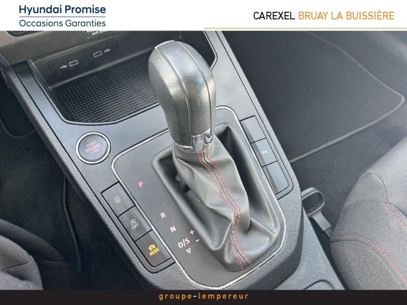 Image SEAT Ibiza 1.0 EcoTSI 110ch FR DSG7